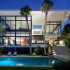 Maison Ravissante maison de luxe à Coral Gables, surplombant la baie de Biscayne