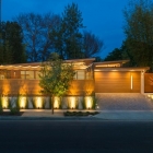 Maison Uplifting nouveau Design améliorant la sensation d'espace : résidence de Westgate, Brentwood