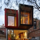 Maison La maison avec un érable japonais à Melbourne par Andrew Maynard