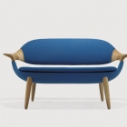 Meuble Canapé Design d'espaces modernes avec une touche organique forme