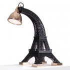 Meuble Tour Eiffel lampe et Taj Table Mahal : attrayant ou collant ?