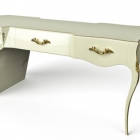 Meuble Inspiré par un Concept mythologique : Lotus Desk par UNDA