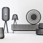 Meuble Collection de meubles Dami par Designer Seung Yong Song