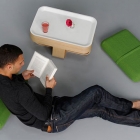 Meuble Design mobilier polyvalent fraîches par Antoine Lesur