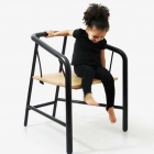 Meuble Qui rappelle l'enfance fauteuil inspiré par les fonctions nautiques