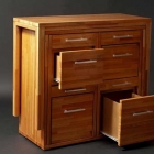 Meuble Smart & Compact : Ludovico meubles pour petits espaces