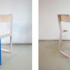 Meuble Un Design Simple et pourtant Cool : 95 % chaise en bois de Remmelt Dirksen