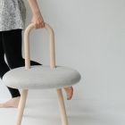 Meuble Un Design Simple mais très captivant : Bambi chaise