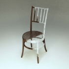 Meuble Chaise innovantes remise en état : Grand-mère ’ s chaise