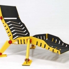 Meuble Dessin ou modèle industriel impressionnant de Mark et Efe : chaise de salon de Bulldozer