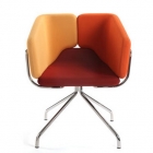 Meuble Choisissez votre combinaison de couleurs préférées : Mixx chaise