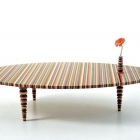 Meuble Coloré et créatif Collection de meubles multi-usages : hybride par allê
