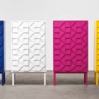 Meuble Collection brillant armoires suédois de concepteur A2 : la collection 2011