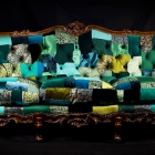 Meuble Une source d'inspiration : Collection éclectique de meubles fabriquée à partir de matériaux recyclés
