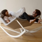 Meuble Romantique et confortable Rocking Chair Markus Krauss