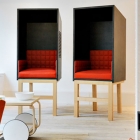 Meuble Chaise d'aveux par Arik Levy : le confessionnal de la maison moderne
