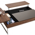 Meuble Table basse avec espace de stockage de Bo Concept