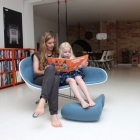 Meuble Belle chaise pour canapé amusant pour les enfants et adultes