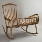 Meuble Création de Scott Morrison : berceau chaise à bascule