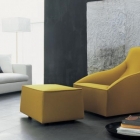 Meuble Une approche moderne au confort classique : fauteuil Doda