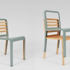 Meuble Jumeau chaise, un mélange de Design et de fonctionnalité