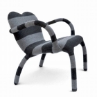 Meuble Chaise de pull par Bertjan Pot
