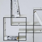 Meuble Nouveau système d'étagère : Konnex par Florian Gross