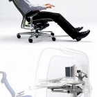 Meuble Mobilier de bureau ergonomique de Okamura