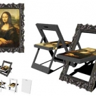 Meuble Mona Lisa chaise
