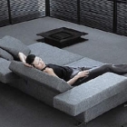Meuble Loft inclinable Section canapé : Lay revient avec confort et style
