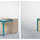 Meuble Gestion de l'espace : Une table que Pop Out d'un Cabinet