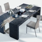 Meuble Table à manger réglable par Draenert