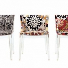 Meuble Mademoiselle Missoni chaise de Philippe Starck