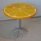 Meuble Orange Slice Table