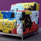 Meuble Ball Chair par David Di Benoît