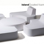 Meuble L'île – Table, chaises et lit tout en un seul morceau