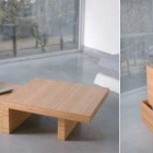Meuble Foureight Table Design multi-fonctionnel