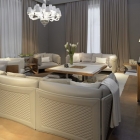 Meuble Une nouvelle approche de luxe : Bentley Collection de meubles par Carlo Columbo