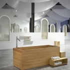 Salle de bain La Collection de salle de bains Nendo pour Bisazza Bagno