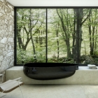 Salle de bain Design minimaliste baignoire pour salle de bains moderne Original