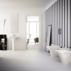 Salle de bain Apportant créativité dans la salle de bain avec Meneghello Paolelli Associati
