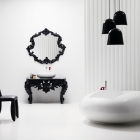 Salle de bain Collection de Bisazza Bagno par Marcel Wanders