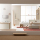 Salle de bain Collection de salle de bain souple de Axor, un peu de charme Français