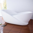 Salle de bain Bain d'infini : Alliant Design haute technologie
