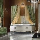 Salle de bain Baignoires dramatiques, Opulent et Original de Lineatre