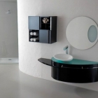 Salle de bain Salle de bain définit par Foster : simplicité, couleur et Style