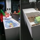 Salle de bain Éviers intéressants : L'Herms Baby Slide