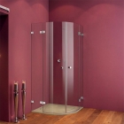 Salle de bain Transparence et Style - nouvelle douche sans cadre de Sprinz