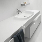 Salle de bain Salle de bain minimaliste Interior Design par Agapedesign