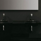 Salle de bain Salle de bain noir Design Inspiration